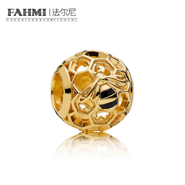 fahmi 100% 925 sterling silver 1:1 original 767023en16 authentic temperament fashion glamour retro bead wedding women jewelry, Black
fahmi 100% 925 sterling silver 1:1 original 767023en16 authentic temperament fashion glamour retro bead wedding women jewelry, Black