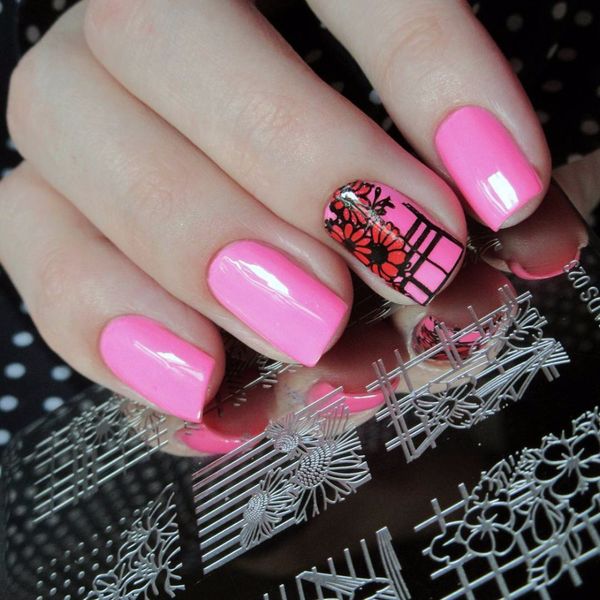 ale girl pattern nail art image stamp stamping plates manicure template beautiful flowers for diy nail stamp, White
ale girl pattern nail art image stamp stamping plates manicure template beautiful flowers for diy nail stamp, White