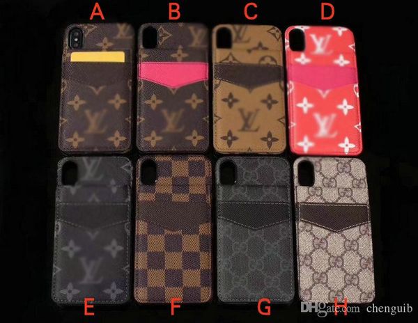 For iPhone X 8 8plus Leather Print Phone Case With Card hard back cover for iPhone7 6 6S 7plus
For iPhone X 8 8plus Leather Print Phone Case With Card hard back cover for iPhone7 6 6S 7plus