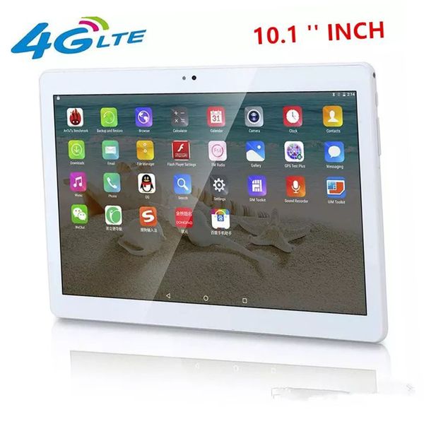 10.1 " 4G LTE телефон металлический корпус планшета android tablet PC Окта ядро RAM 4GB ROM 32GB 1920X1200 IPS двойной SIM-карты вызова Android 7.0 GPS
10.1 " 4G LTE телефон металлический корпус планшета android tablet PC Окта ядро RAM 4GB ROM 32GB 1920X1200 IPS двойной SIM-карты вызова Android 7.0 GPS