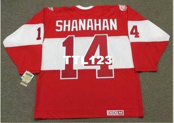 мужчины #14 брендан shanahan детройт red wings ccm 2014 "зима классический" выпускники хоккей джерси или обычай любое имя или номер ретро дж, Black;red
мужчины #14 брендан shanahan детройт red wings ccm 2014 "зима классический" выпускники хоккей джерси или обычай любое имя или номер ретро дж, Black;red