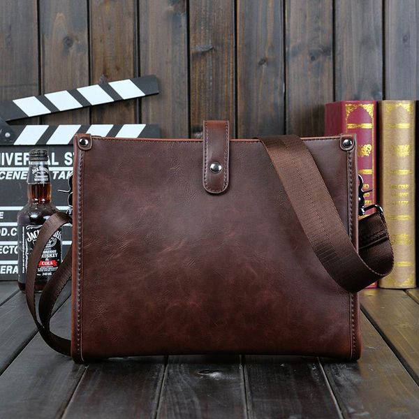 man fashion bags 2018 vintage real crazy horse leather crossbody bags for men genuine leather shoulder bag male work business messenger bags 
man fashion bags 2018 vintage real crazy horse leather crossbody bags for men genuine leather shoulder bag male work business messenger bags