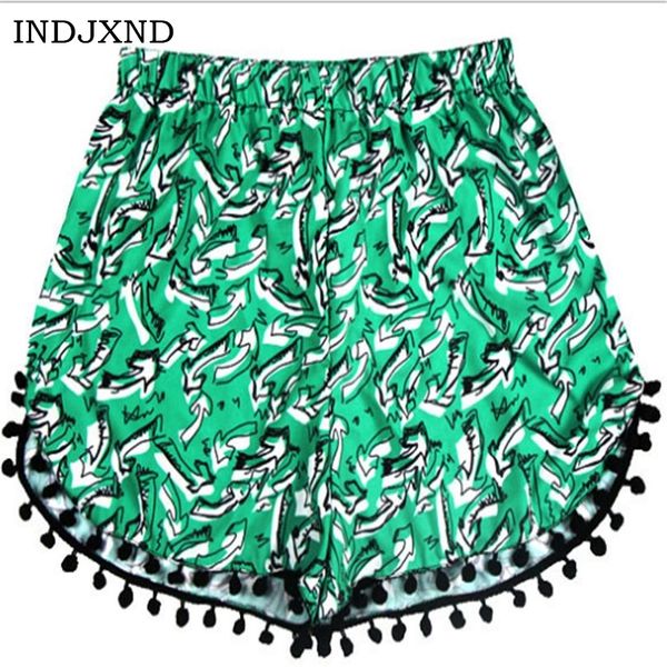 novelty bohemian shorts women beach tassel trousers woman national paern feminino wind printed broadcloth plus size short d018, White;black
novelty bohemian shorts women beach tassel trousers woman national paern feminino wind printed broadcloth plus size short d018, White;black