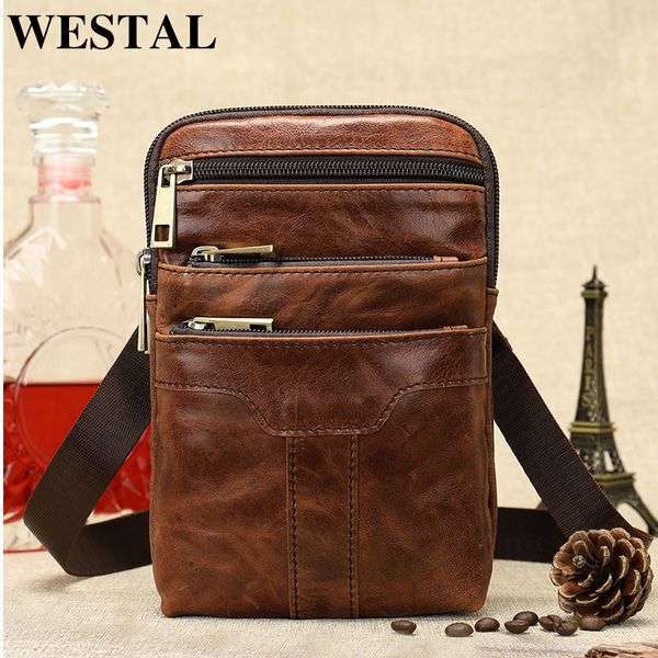 westal genuine leather waist bags men fanny pack fashion belt messenger bag men leather waist pack phone pouch bag 8326
westal genuine leather waist bags men fanny pack fashion belt messenger bag men leather waist pack phone pouch bag 8326