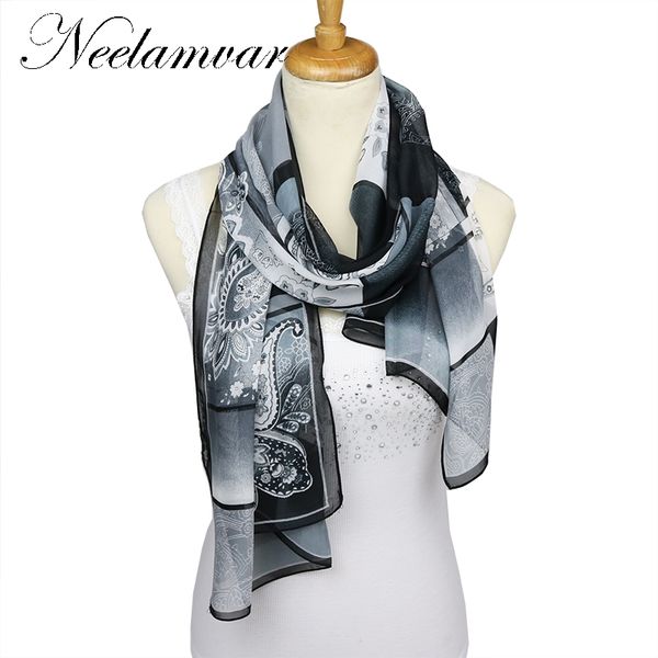 2017 fashion woman scarves thin chiffon silk spring and autumn winter accessories women's summer shawls drop shipping, Blue;gray
2017 fashion woman scarves thin chiffon silk spring and autumn winter accessories women's summer shawls drop shipping, Blue;gray