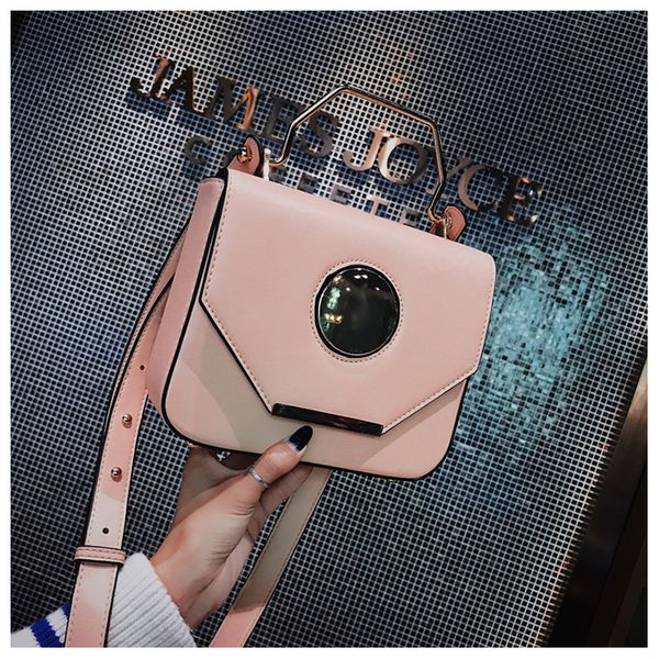 china brand plain bags women messenger bags single strap shoulder cross body purse bolsa feminina color daidai /10
china brand plain bags women messenger bags single strap shoulder cross body purse bolsa feminina color daidai /10