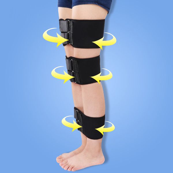 children congenital acquired bow legs correction with x o type valgus knee leg brace corrected asd88, Black
children congenital acquired bow legs correction with x o type valgus knee leg brace corrected asd88, Black