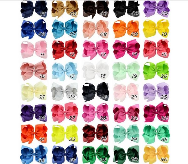6 inch bowknot jojo bows hairpin for girls barrettes unicorn rainbow paillette design girls hair clips bowknot hair accessory, Slivery;white
6 inch bowknot jojo bows hairpin for girls barrettes unicorn rainbow paillette design girls hair clips bowknot hair accessory, Slivery;white
