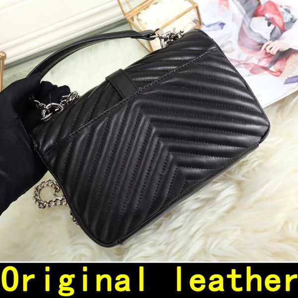 Saint Original sheepskin Designer Handbags high quality Luxury Handbags Famous Brands women bags Real Original Genuine Leather Shoulder Bags
Saint Original sheepskin Designer Handbags high quality Luxury Handbags Famous Brands women bags Real Original Genuine Leather Shoulder Bags