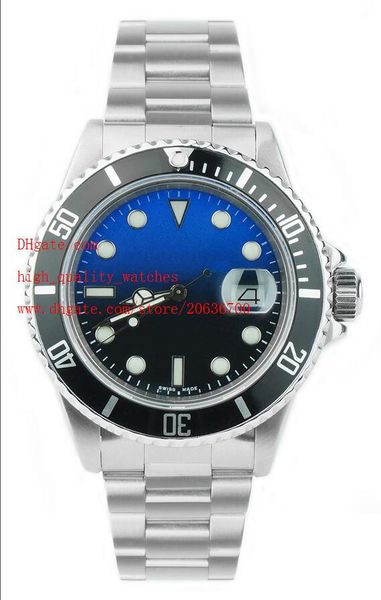 factory supplier luxury wristwatches ceramic bezel 40mm 116610lv 116610 blue/black dial asia 2813 automatic mechanical mens watch watches, Slivery;brown
factory supplier luxury wristwatches ceramic bezel 40mm 116610lv 116610 blue/black dial asia 2813 automatic mechanical mens watch watches, Slivery;brown