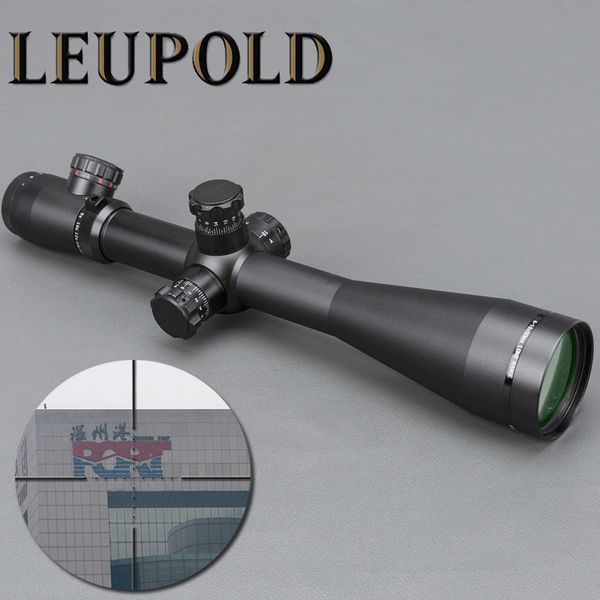 LEUPOLD M1 4-16X50 Red and Green Mil-dot Illuminated Tactical Rifle Scope Sniper Scope For Air Rifle Hunting
LEUPOLD M1 4-16X50 Red and Green Mil-dot Illuminated Tactical Rifle Scope Sniper Scope For Air Rifle Hunting