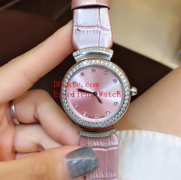 new sell ladies fashion watches 33 mm divas' dream diamond bezel pearlmaster quartz ladies watches christmas gift, Slivery;brown
new sell ladies fashion watches 33 mm divas' dream diamond bezel pearlmaster quartz ladies watches christmas gift, Slivery;brown