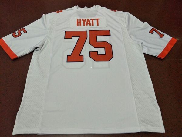 мужчины клемсон тигры митч hyatt #75 реальный полный вышивка колледж джерси размер s-4xl или пользовательские любое имя или номер джерси, Black;red
мужчины клемсон тигры митч hyatt #75 реальный полный вышивка колледж джерси размер s-4xl или пользовательские любое имя или номер джерси, Black;red