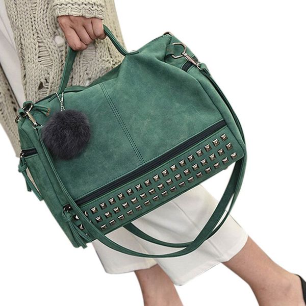 hch-vintage pu кожа женские сумки rivet большие женские сумки для волос шарика плеча мешок мотоцикла сумка топ-handle
hch-vintage pu кожа женские сумки rivet большие женские сумки для волос шарика плеча мешок мотоцикла сумка топ-handle