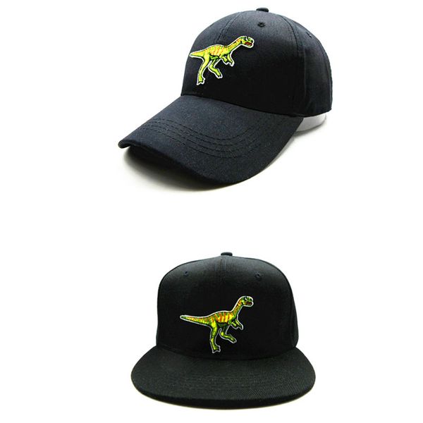 LDSLYJR 2018 dinosaur embroidery cotton Baseball Cap hip-hop cap Adjustable Snapback Hats for kids and adult size 92
LDSLYJR 2018 dinosaur embroidery cotton Baseball Cap hip-hop cap Adjustable Snapback Hats for kids and adult size 92