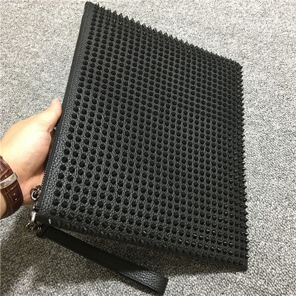 rivet holding bags personalityhead embossed wallets genuine leather holding envelope bag street trend head women men clutch bag
rivet holding bags personalityhead embossed wallets genuine leather holding envelope bag street trend head women men clutch bag
