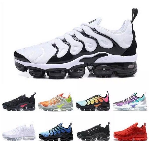 Zebra TN Plus Shoes Men Shoes TRIPLE BLACK Black red Cool Grey For Running Male Shoe Pack Triple Black Mens TNs Shoes 40-45
Zebra TN Plus Shoes Men Shoes TRIPLE BLACK Black red Cool Grey For Running Male Shoe Pack Triple Black Mens TNs Shoes 40-45