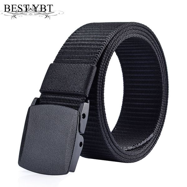ybt nylon plastic smooth buckle women belt cowboy outdoor pants sports selling men belt, Black;brown
ybt nylon plastic smooth buckle women belt cowboy outdoor pants sports selling men belt, Black;brown
