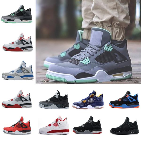 wholesale 4 4s mens basketball shoes motosports blue fire red white cement pure money toro bravo bred cavs thunder sports sneakers trainers, White;red
wholesale 4 4s mens basketball shoes motosports blue fire red white cement pure money toro bravo bred cavs thunder sports sneakers trainers, White;red