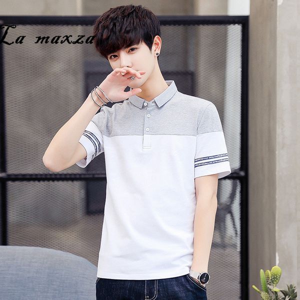 plus size korean style man shirt stripe patchwork short sleeves slim casual shirts 4xl, White;black
plus size korean style man shirt stripe patchwork short sleeves slim casual shirts 4xl, White;black