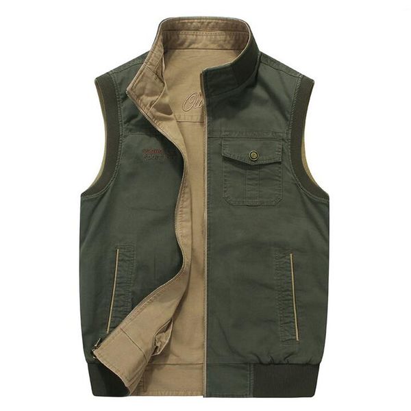 fashion vest autumn coats mens vests cotton leisure waistcoat man outwear plus size m-4xl, Black;white
fashion vest autumn coats mens vests cotton leisure waistcoat man outwear plus size m-4xl, Black;white