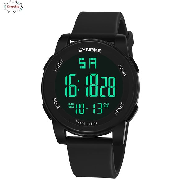 otoky women men's multi function sports watch led digital dual movement wristwatch business sport watch dropshipingaug9, Slivery;brown
otoky women men's multi function sports watch led digital dual movement wristwatch business sport watch dropshipingaug9, Slivery;brown