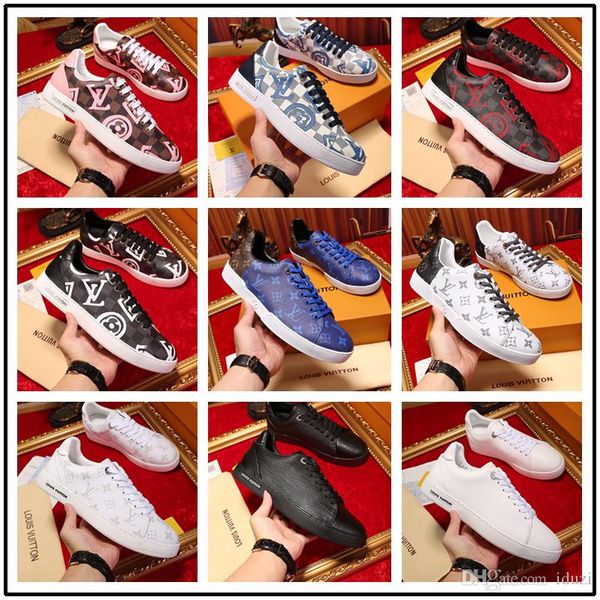 2019 classic fashion women shoes woman sneakers genuine leather classi shoes frontrow series of casual shoes, Black
2019 classic fashion women shoes woman sneakers genuine leather classi shoes frontrow series of casual shoes, Black