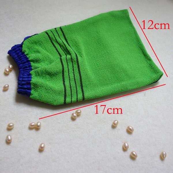 dhl 2016 100pcs/lot korea hammam scrub mitt magic peeling glove exfoliating tan removal mitt
dhl 2016 100pcs/lot korea hammam scrub mitt magic peeling glove exfoliating tan removal mitt