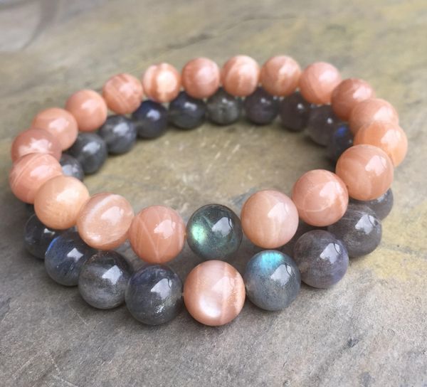 10mm natural sunstone beads bracelet,10mm natural labradorite beads elastic bracelet,gemstone bracelet ,bead bracelet ,gifts, Black
10mm natural sunstone beads bracelet,10mm natural labradorite beads elastic bracelet,gemstone bracelet ,bead bracelet ,gifts, Black