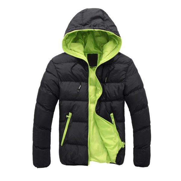 2019 winter cotton warm outwear parka winter jacket men hooded collar coat mens warm down casual coats with zipper pocket, Black
2019 winter cotton warm outwear parka winter jacket men hooded collar coat mens warm down casual coats with zipper pocket, Black