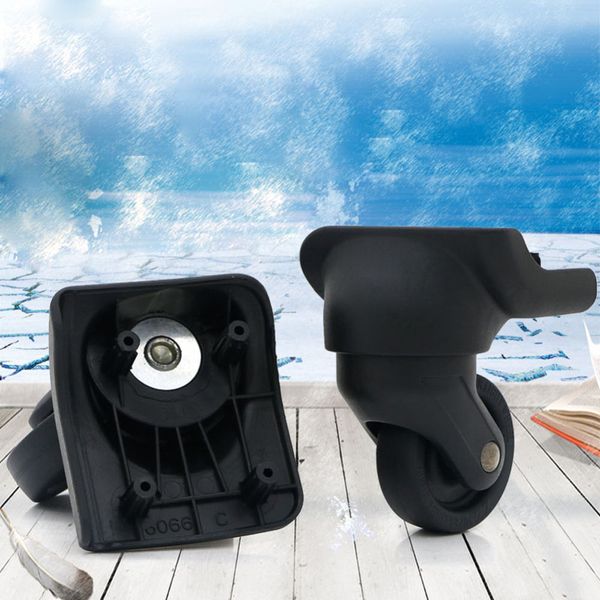 replacement luggage wheel repair suitcase bag parts spinner wheels casters for travel customs box w044, Black
replacement luggage wheel repair suitcase bag parts spinner wheels casters for travel customs box w044, Black