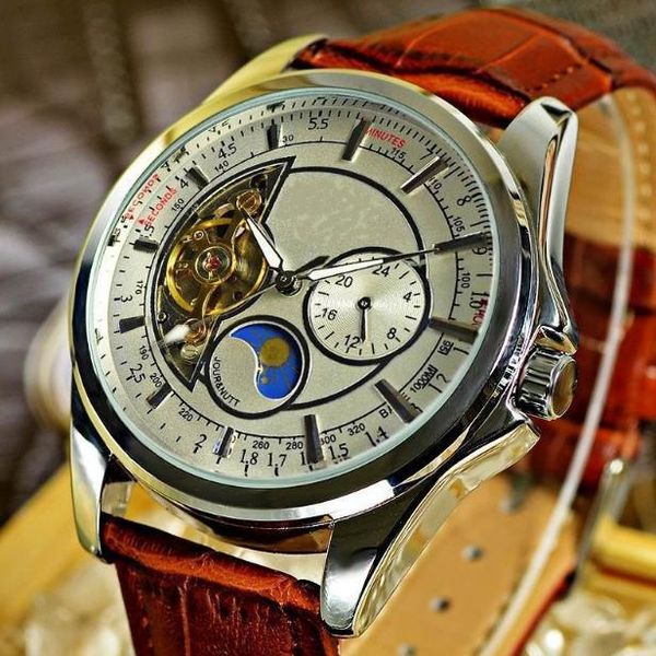 new fashion blue star hollow mechanical man's watch steel belt watch 1305 cool and cool strongly recommended, Slivery;brown
new fashion blue star hollow mechanical man's watch steel belt watch 1305 cool and cool strongly recommended, Slivery;brown