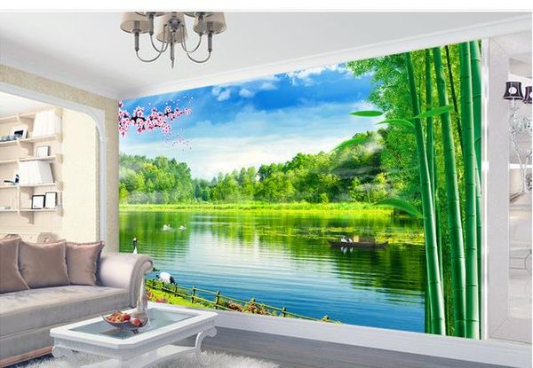 customize for your size landscape painting lake light aqua background wall wall papers home decor designers
customize for your size landscape painting lake light aqua background wall wall papers home decor designers