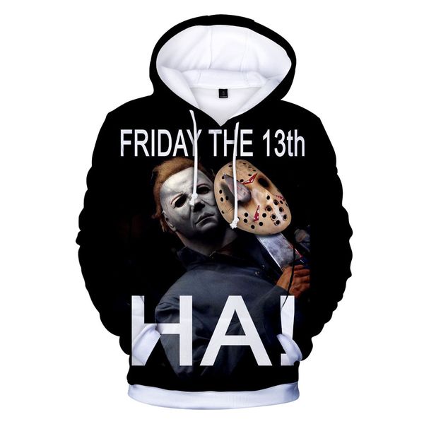 новые моды michael myers halloween cosplay 3d печати толстовки мода одежда женщины / мужчины толстовка повседневный пуловеры k378, Black
новые моды michael myers halloween cosplay 3d печати толстовки мода одежда женщины / мужчины толстовка повседневный пуловеры k378, Black