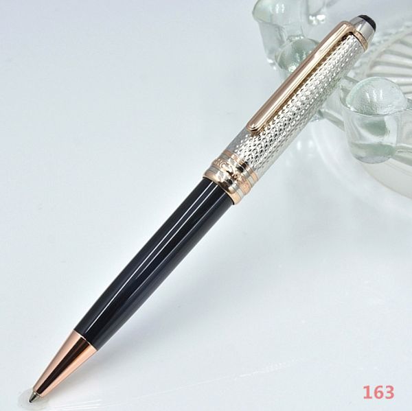 Whole ale price monte 163 ballpoint pen with erie number office tationery luxury writing refill pen gift
Whole ale price monte 163 ballpoint pen with erie number office tationery luxury writing refill pen gift