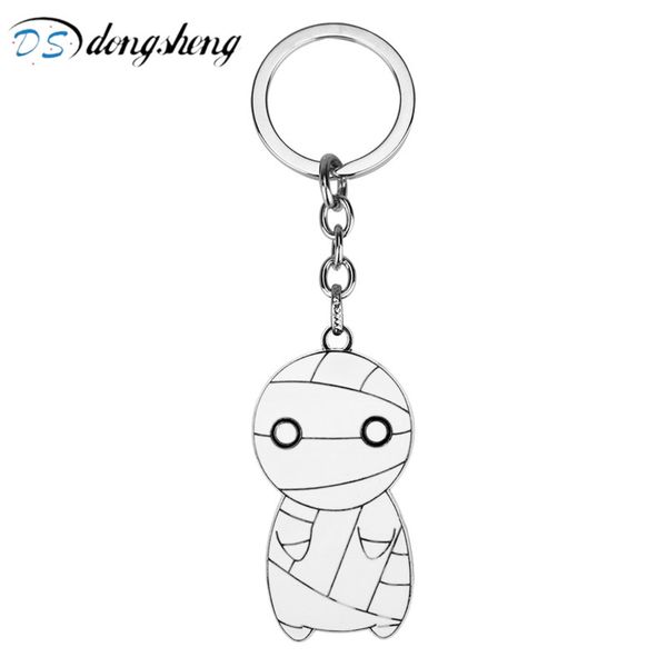 dongsheng kawaii big eyes mini egypt the mummy keychain toy stuffed metal alloy pendant keyring for kids children movie toy gift, Silver
dongsheng kawaii big eyes mini egypt the mummy keychain toy stuffed metal alloy pendant keyring for kids children movie toy gift, Silver