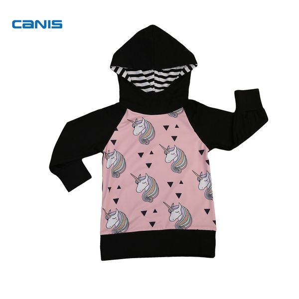 pink warm unicorn print toddler kids baby girls long sleeve hoodie outfits outwear, Black
pink warm unicorn print toddler kids baby girls long sleeve hoodie outfits outwear, Black