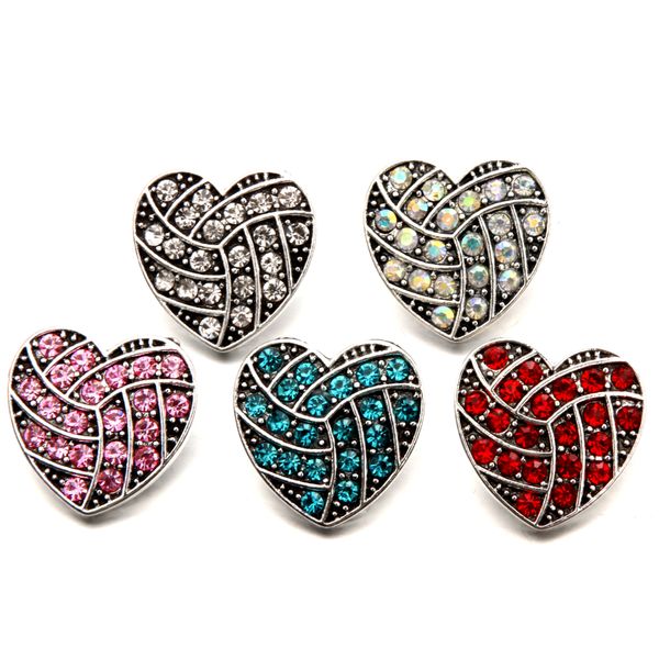 noosa chunks rhinestone crystal heart 18mm snap buttons for snap button bracelet necklace earrings jewelry
noosa chunks rhinestone crystal heart 18mm snap buttons for snap button bracelet necklace earrings jewelry