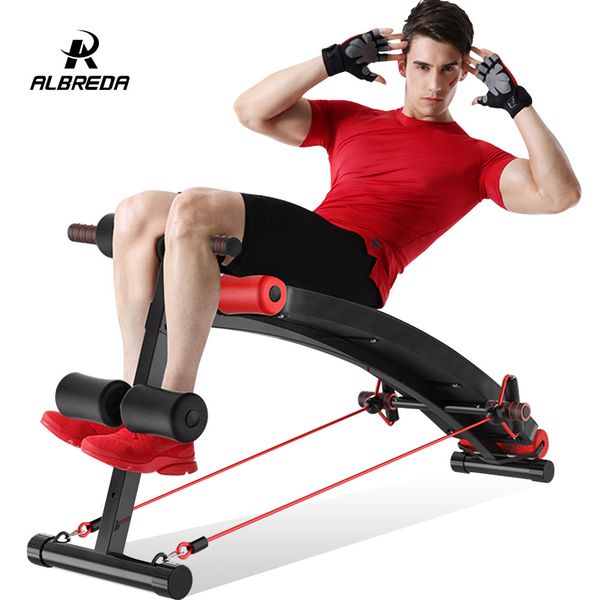 albreda new sit up benches inversion table fitness training more function muscles plate household bodybuilding equipment machine
albreda new sit up benches inversion table fitness training more function muscles plate household bodybuilding equipment machine