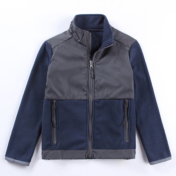 2018 little b oy fleece jackets embroidery waterproof autumn/winter coat, Black;brown
2018 little b oy fleece jackets embroidery waterproof autumn/winter coat, Black;brown