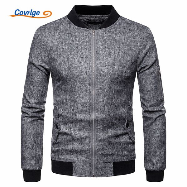covrlge 2018 men bomber jacket mens spring autumn windbreaker coats casual jacket male brand college hommes coat mwj134, Black;brown
covrlge 2018 men bomber jacket mens spring autumn windbreaker coats casual jacket male brand college hommes coat mwj134, Black;brown