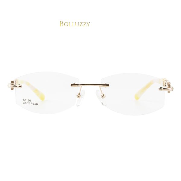 women's degree eyeglasses frame with diamonds rhinestone golden frame hollow out optical eyeglasses with flower for women, Silver
women's degree eyeglasses frame with diamonds rhinestone golden frame hollow out optical eyeglasses with flower for women, Silver