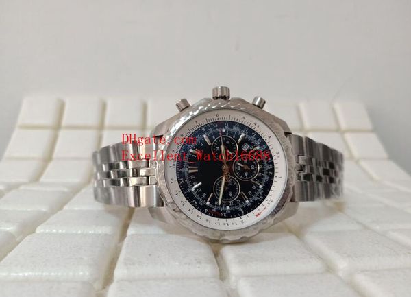 sell fashion watches motors t a25363 stainless steel black dial vk quartz chronograph men's wristwatches christmas gift, Slivery;brown
sell fashion watches motors t a25363 stainless steel black dial vk quartz chronograph men's wristwatches christmas gift, Slivery;brown