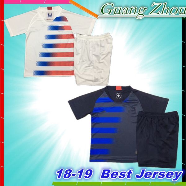 U a kid kit 2018 2019 puli ic occer jer ey 18 19 demp ey bradley altidore wood america youth football jer ey child united tate hirt
U a kid kit 2018 2019 puli ic occer jer ey 18 19 demp ey bradley altidore wood america youth football jer ey child united tate hirt