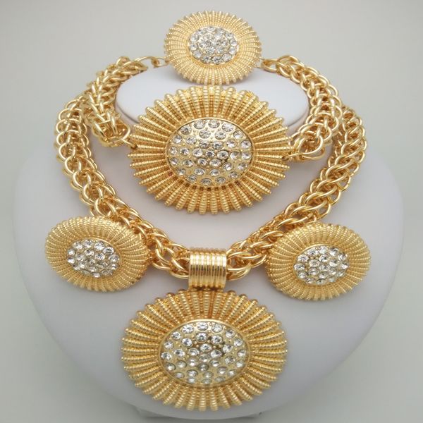 kingdom ma gold color jewelry sets african costume zinc alloy jewelry set nigerian wedding african beads pearl big sets, Slivery;golden 
kingdom ma gold color jewelry sets african costume zinc alloy jewelry set nigerian wedding african beads pearl big sets, Slivery;golden