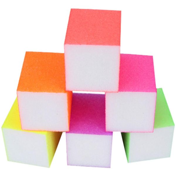 5pcs new miniature small bean tofu curd block fluorescent nail file nail art tool buffer multi-color diy polish tools
5pcs new miniature small bean tofu curd block fluorescent nail file nail art tool buffer multi-color diy polish tools