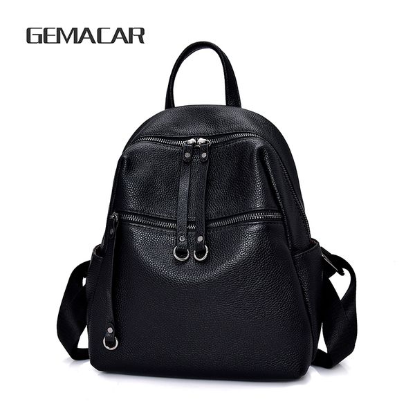 female backpack fashion leather business backpack casual wild high-end ladies cowhide bag elegant design simple style girl bag
female backpack fashion leather business backpack casual wild high-end ladies cowhide bag elegant design simple style girl bag