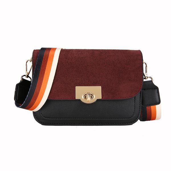 fashionable and casual lady's one-shoulder bag pu trendy messenger bag fashionable and colorful shoulder straps ms packets
fashionable and casual lady's one-shoulder bag pu trendy messenger bag fashionable and colorful shoulder straps ms packets