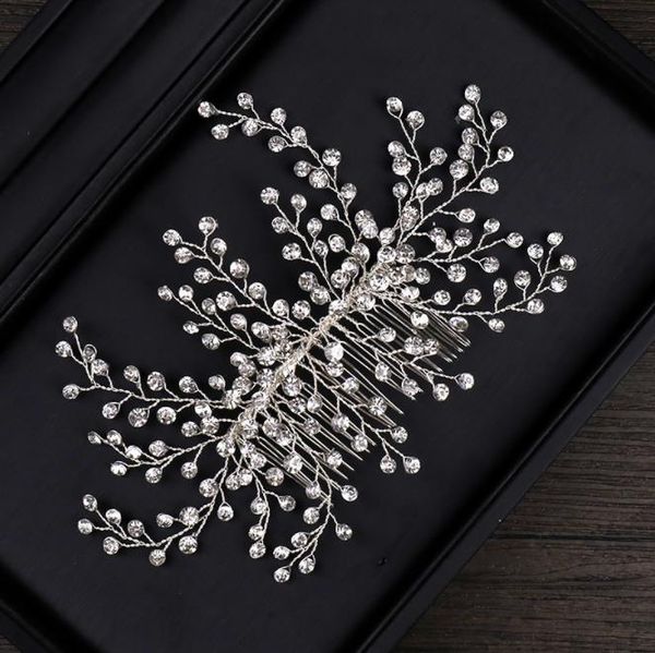 flower drill 2018 new european and american bridal accessories accessories, Slivery;golden
flower drill 2018 new european and american bridal accessories accessories, Slivery;golden