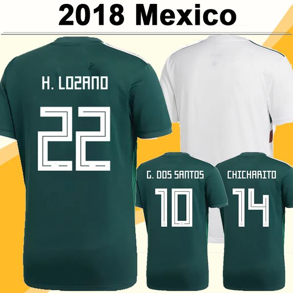2018 mexico national team chicharito h. lozano soccer jerseys guardado home mens away football shirts jimenez h. herrera layun uniforms, Black;yellow
2018 mexico national team chicharito h. lozano soccer jerseys guardado home mens away football shirts jimenez h. herrera layun uniforms, Black;yellow